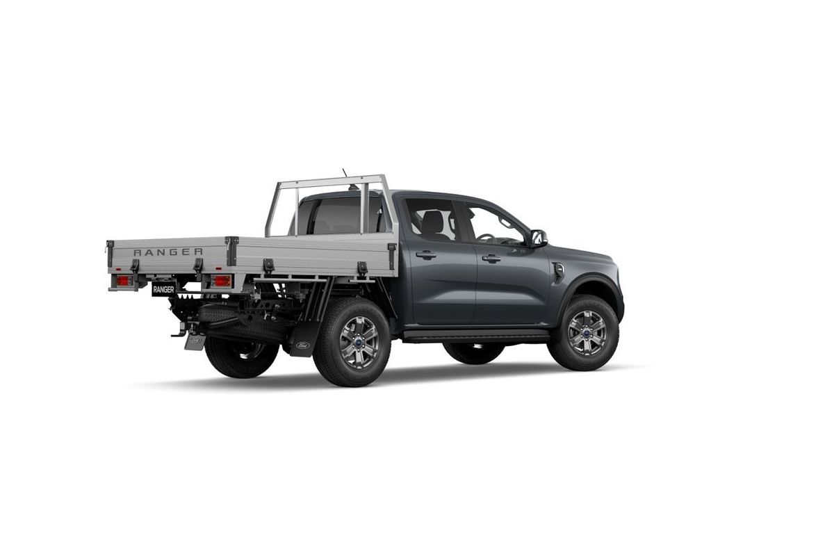2025 Ford Ranger XLT 4X4