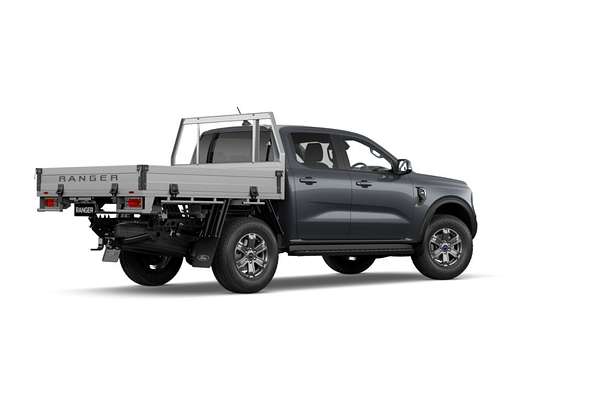 2025 Ford Ranger XLT 4X4