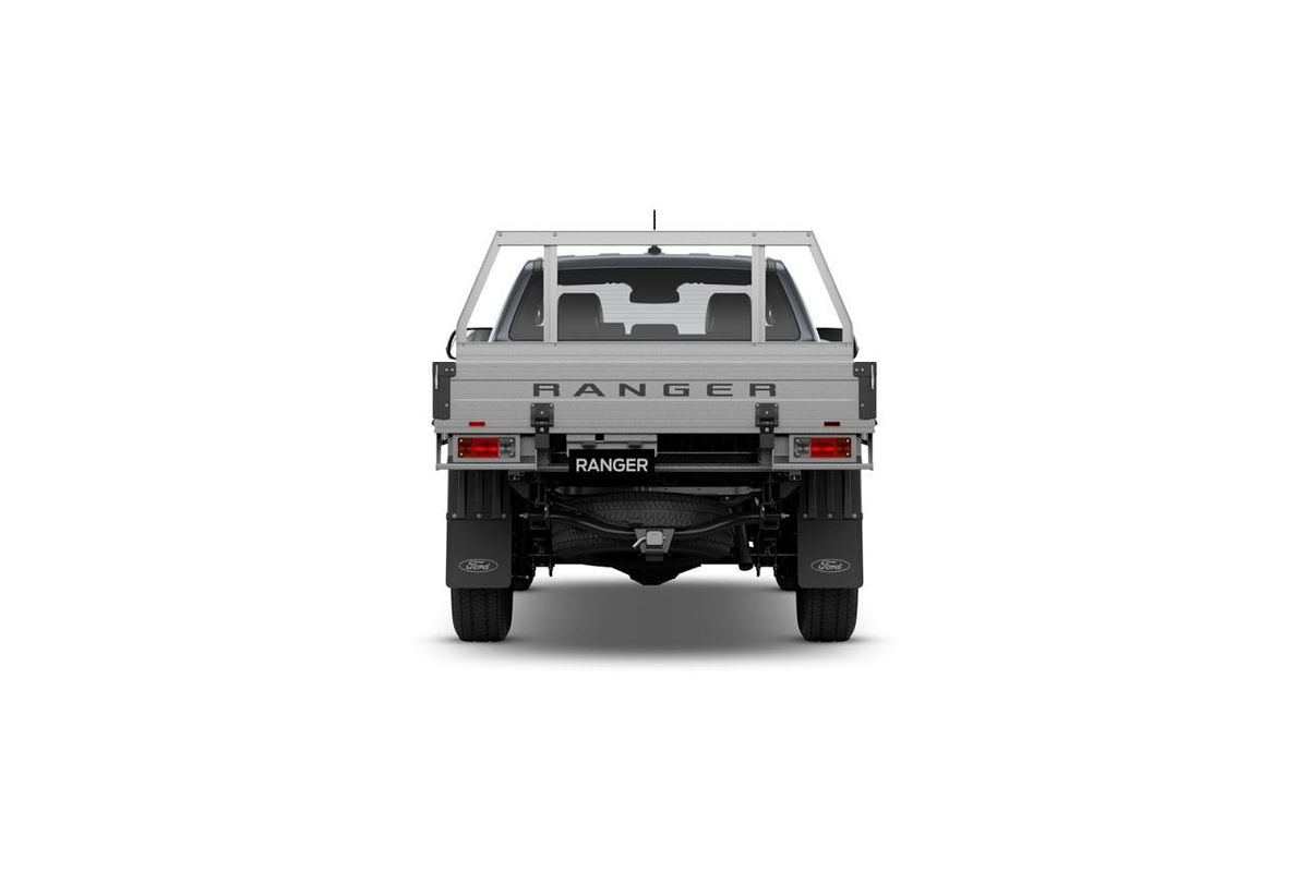 2025 Ford Ranger XLT 4X4