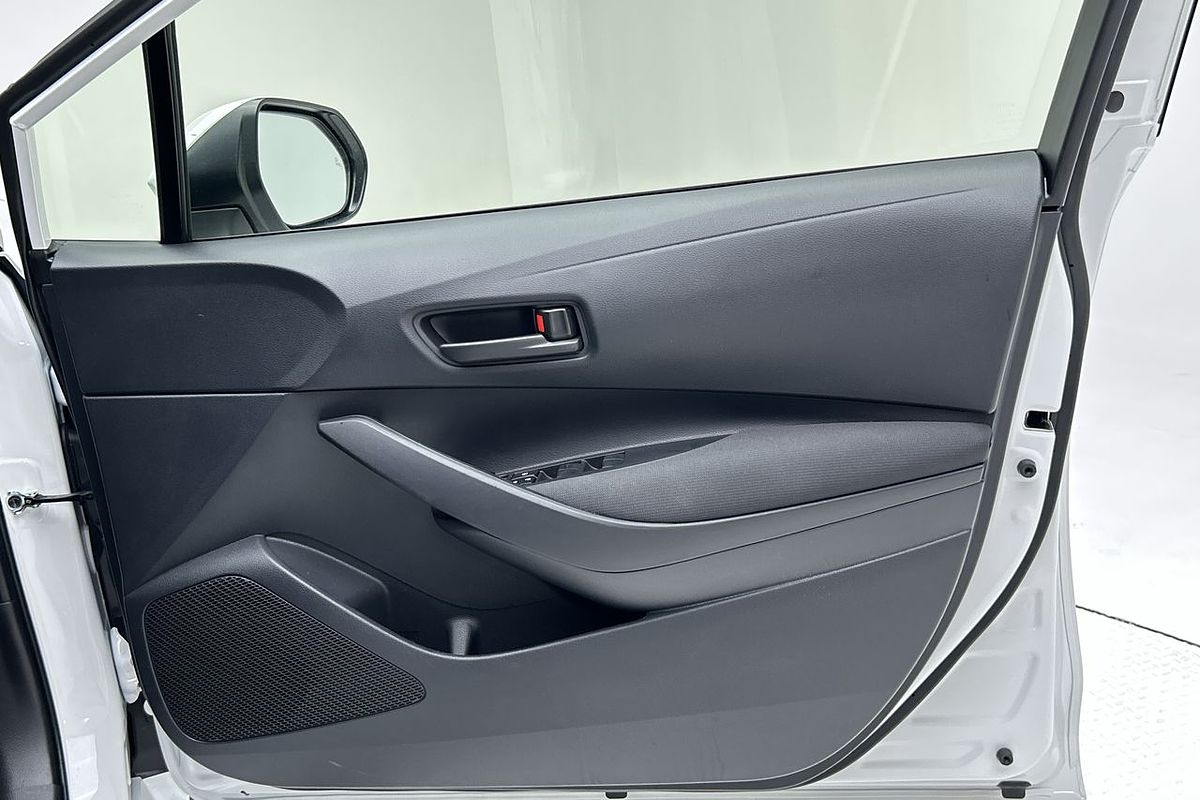 2024 Toyota Corolla Ascent Sport Hybrid ZWE219R