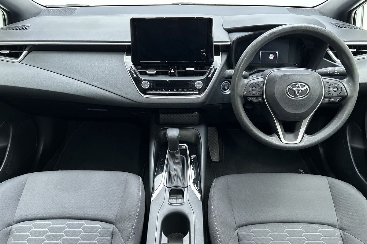 2024 Toyota Corolla Ascent Sport Hybrid ZWE219R