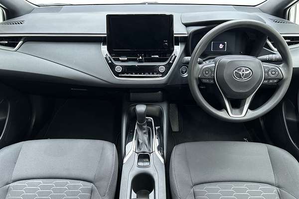 2024 Toyota Corolla Ascent Sport Hybrid ZWE219R