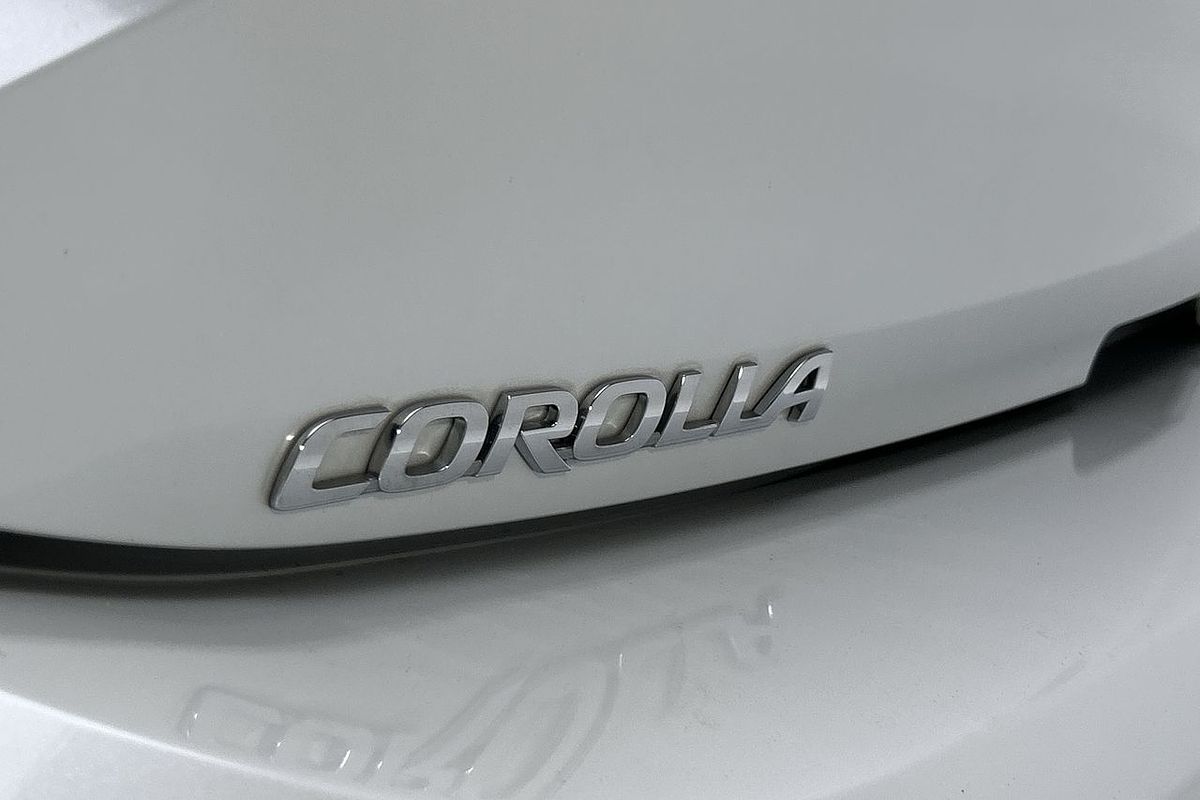 2024 Toyota Corolla Ascent Sport Hybrid ZWE219R