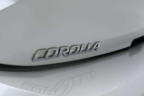 2024 Toyota Corolla Ascent Sport Hybrid ZWE219R