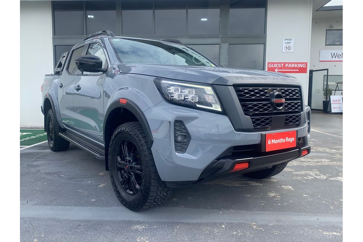 2021 Nissan Navara D23 MY21