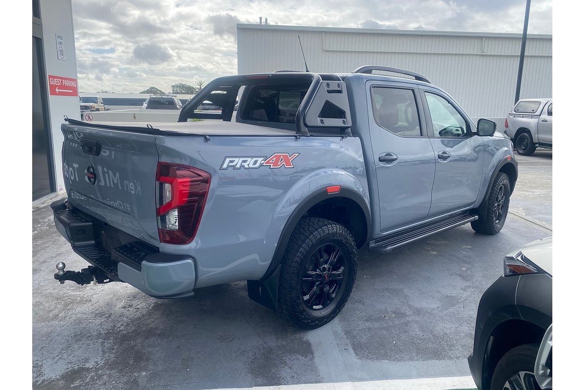 2021 Nissan Navara D23 MY21