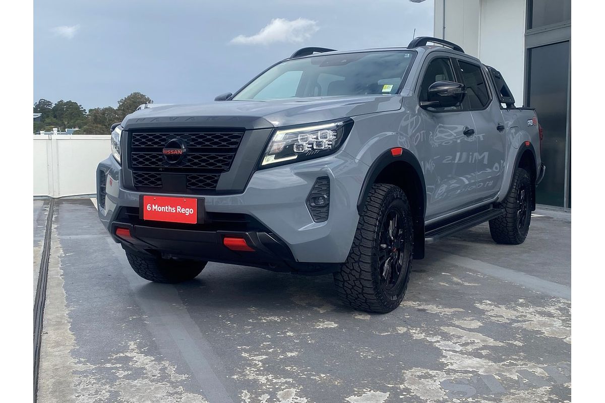 2021 Nissan Navara D23 MY21