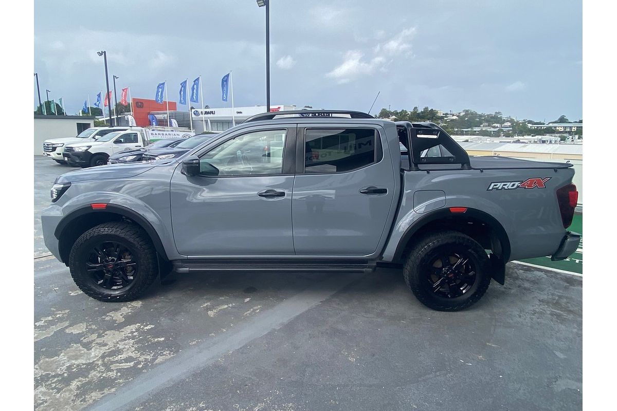 2021 Nissan Navara D23 MY21