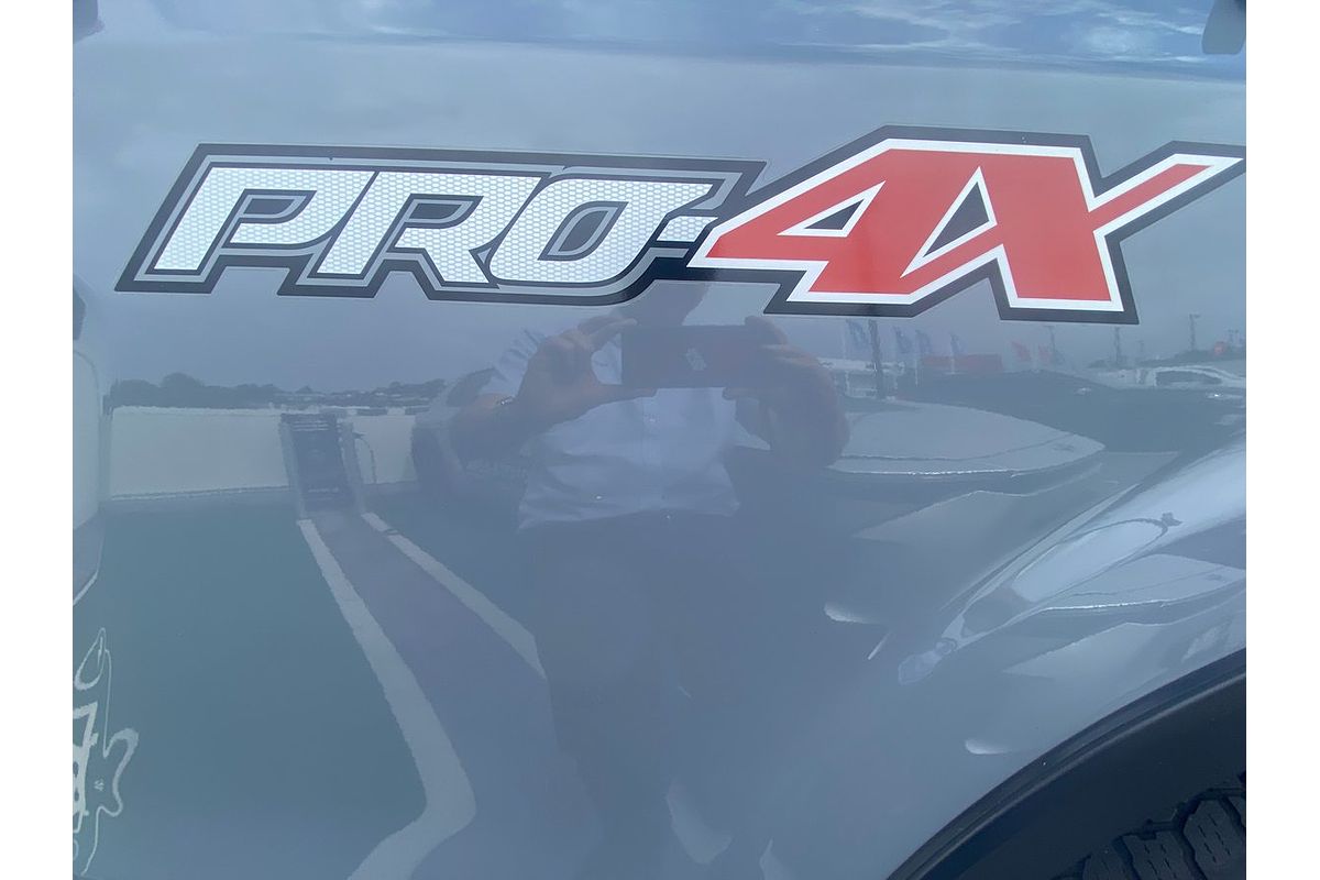 2021 Nissan Navara D23 MY21