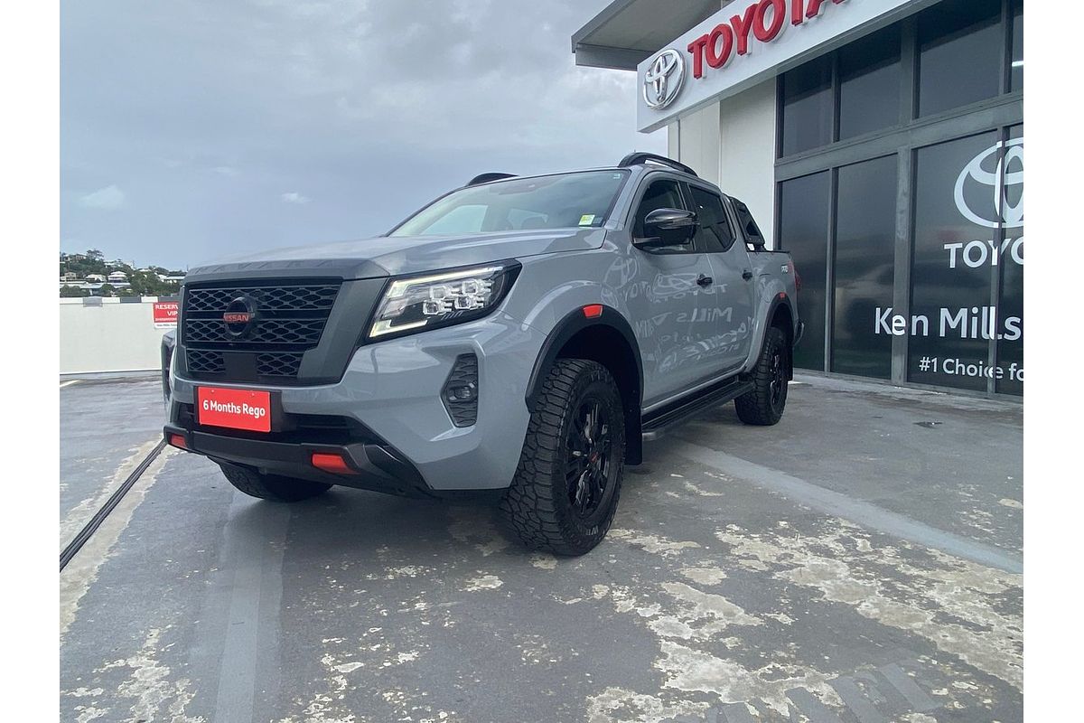 2021 Nissan Navara D23 MY21