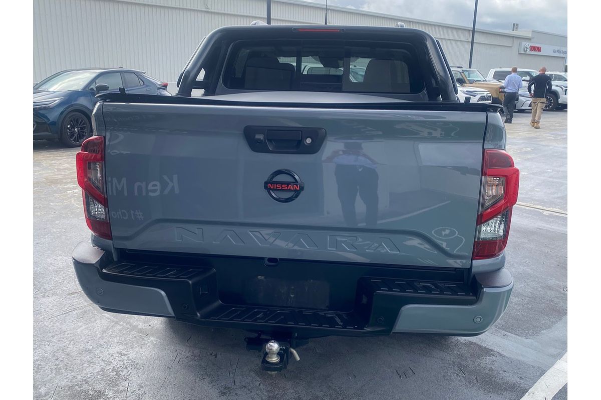 2021 Nissan Navara D23 MY21