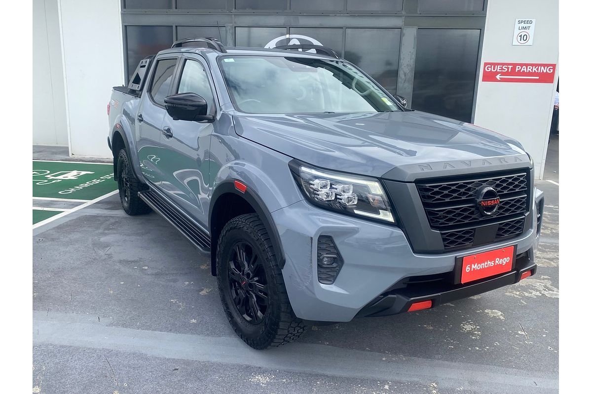 2021 Nissan Navara D23 MY21