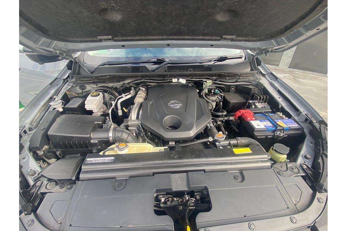 2021 Nissan Navara D23 MY21
