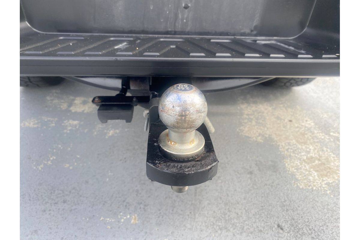 2021 Nissan Navara D23 MY21
