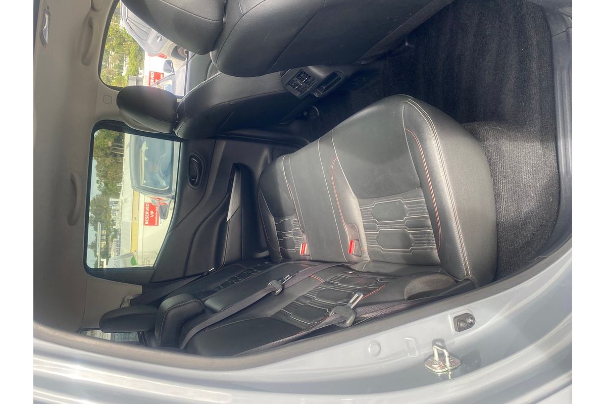 2021 Nissan Navara D23 MY21