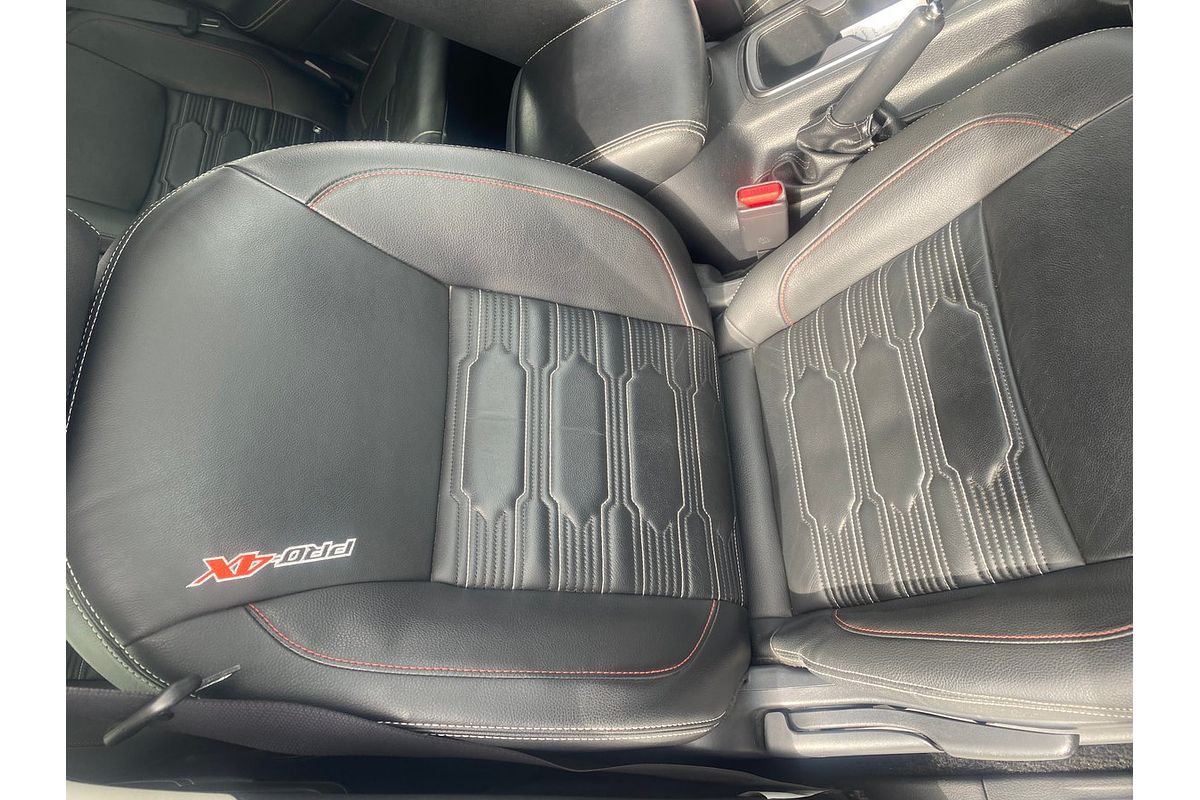 2021 Nissan Navara D23 MY21