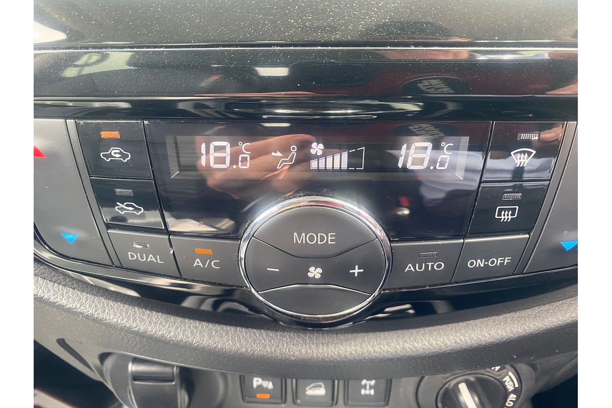 2021 Nissan Navara D23 MY21