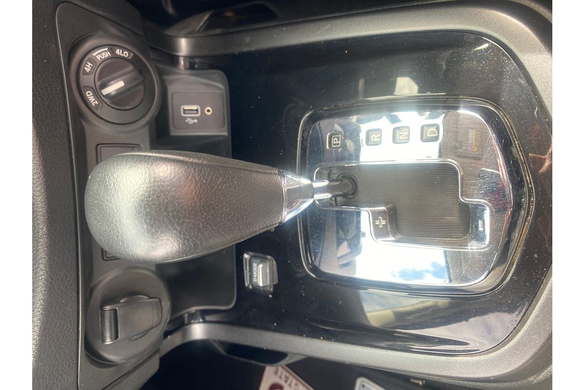 2021 Nissan Navara D23 MY21