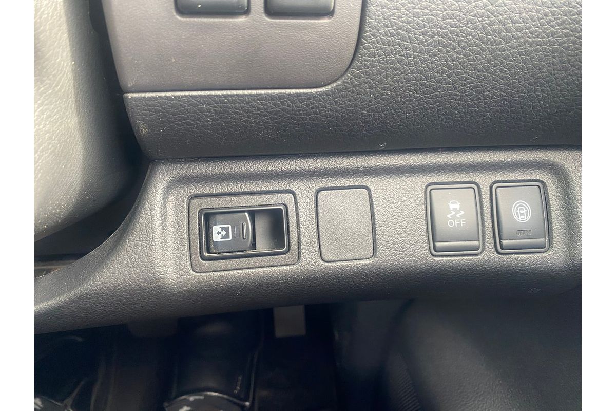 2021 Nissan Navara D23 MY21