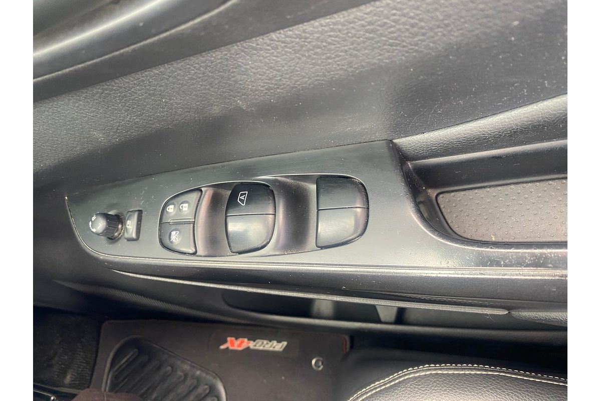 2021 Nissan Navara D23 MY21