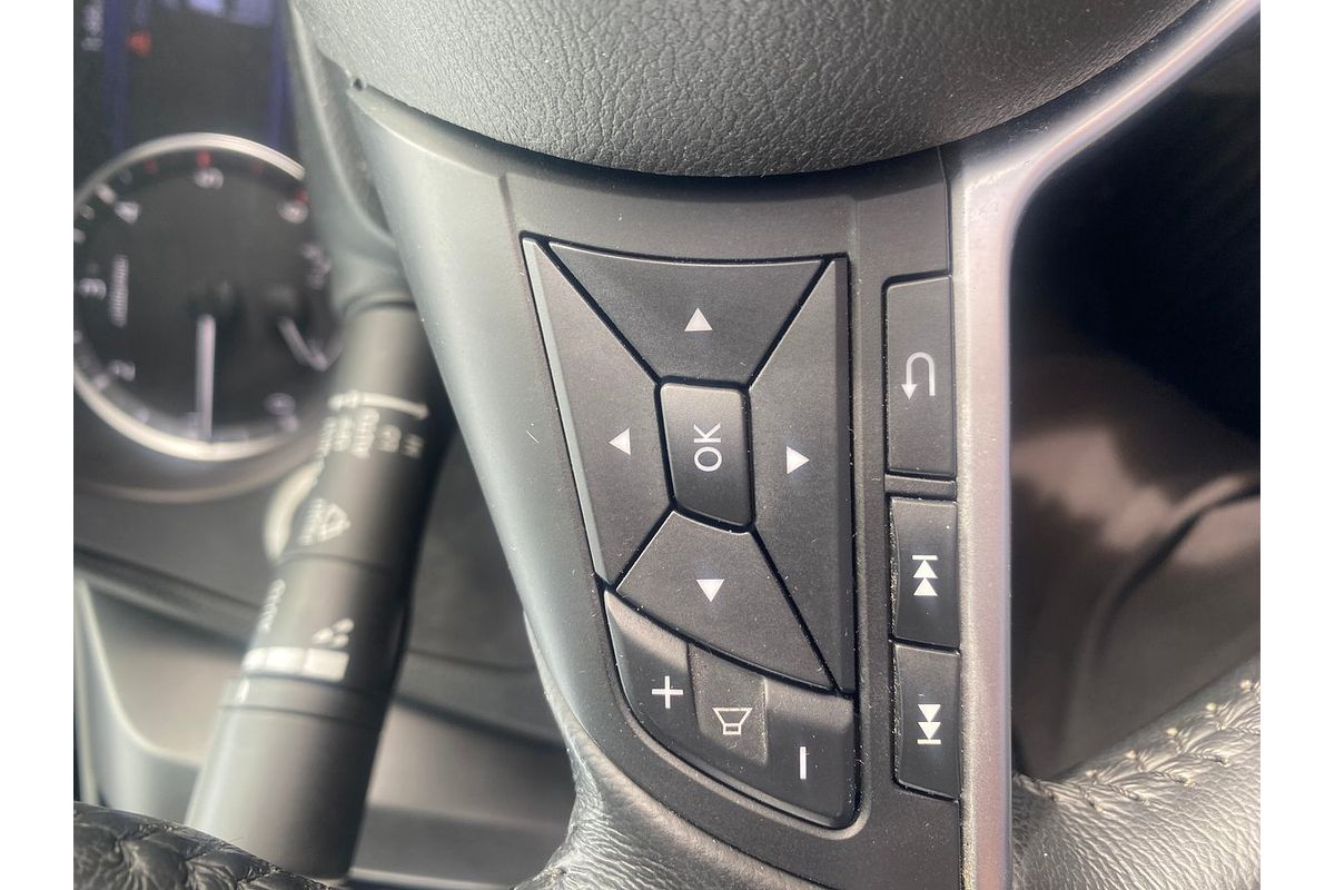 2021 Nissan Navara D23 MY21
