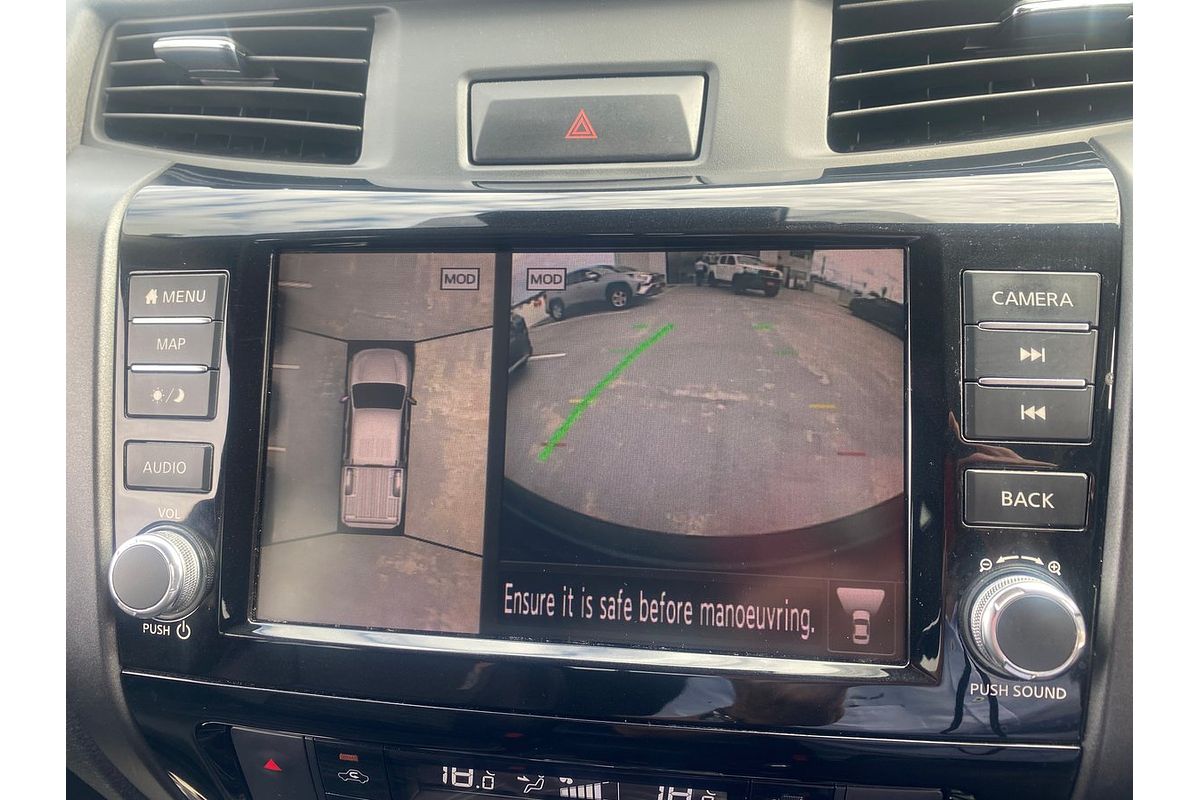 2021 Nissan Navara D23 MY21
