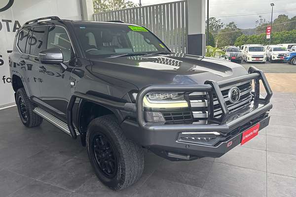 2022 Toyota Landcruiser