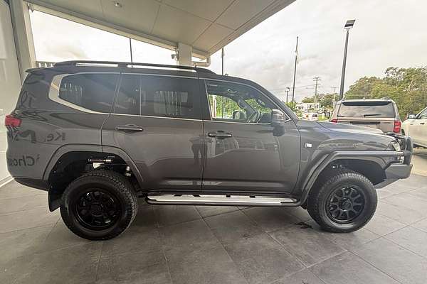 2022 Toyota Landcruiser