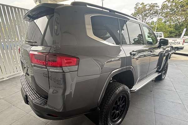 2022 Toyota Landcruiser
