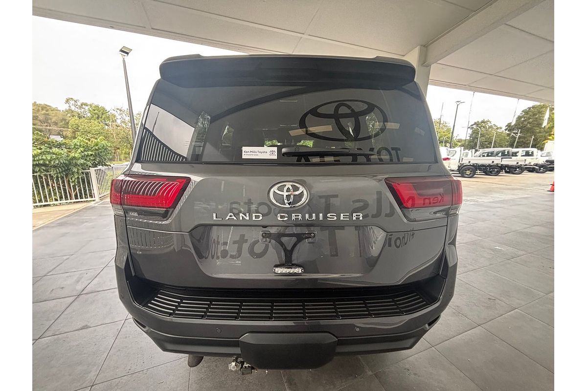 2022 Toyota Landcruiser