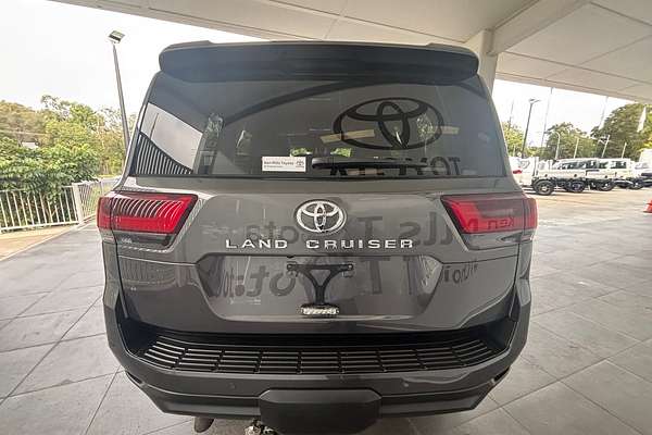 2022 Toyota Landcruiser