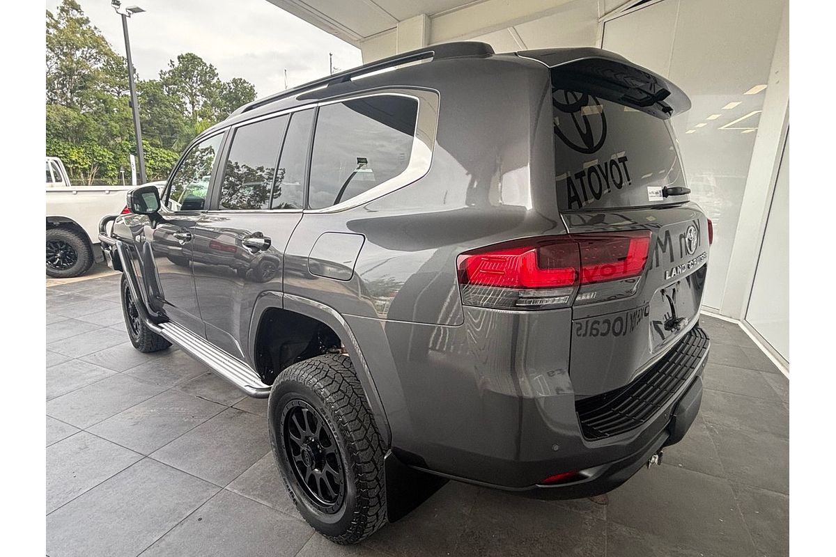 2022 Toyota Landcruiser