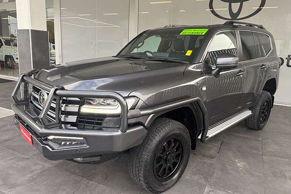 2022 Toyota Landcruiser