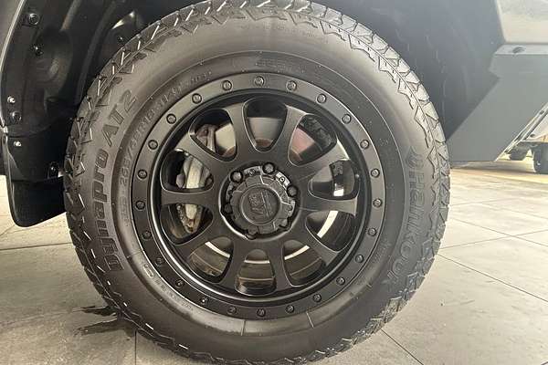 2022 Toyota Landcruiser