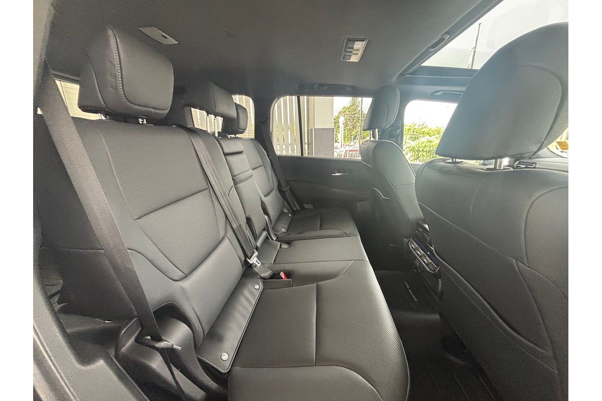 2022 Toyota Landcruiser