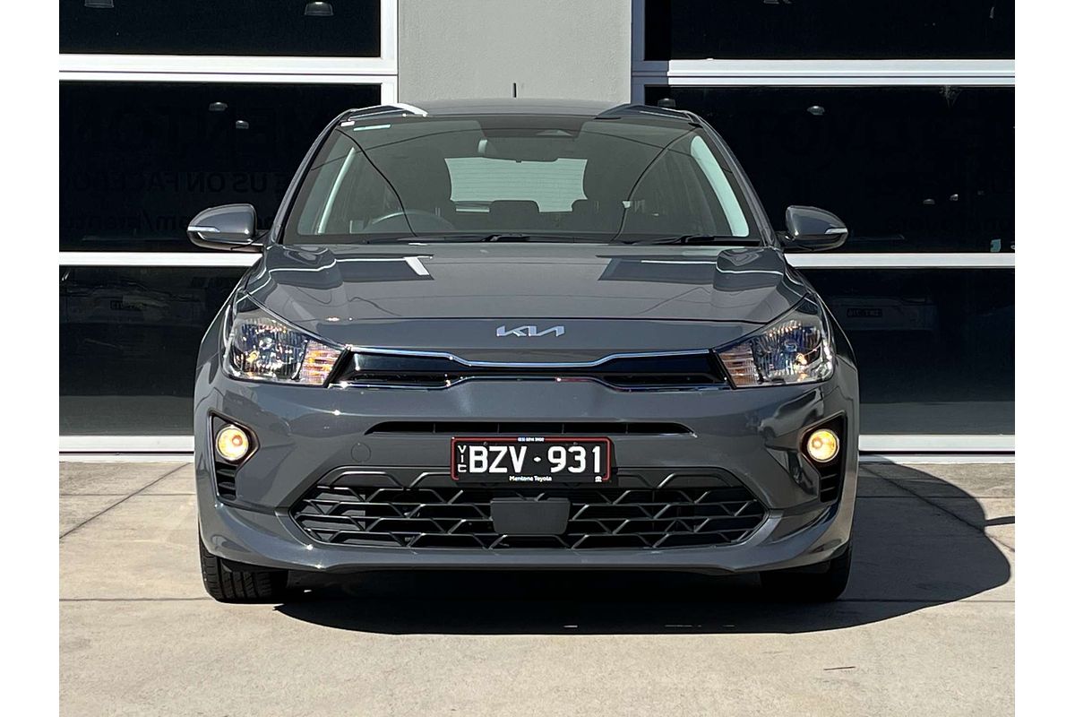 2022 Kia Rio Sport YB
