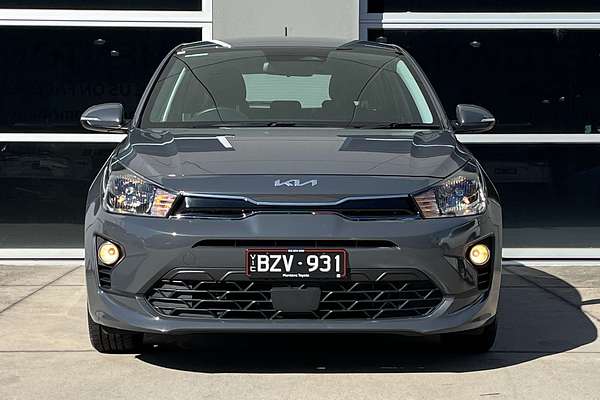 2022 Kia Rio Sport YB