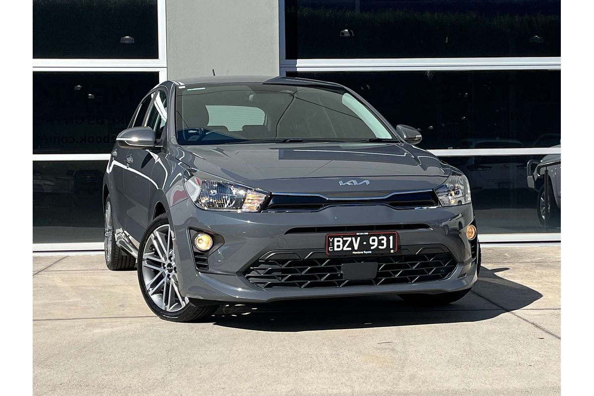 2022 Kia Rio Sport YB