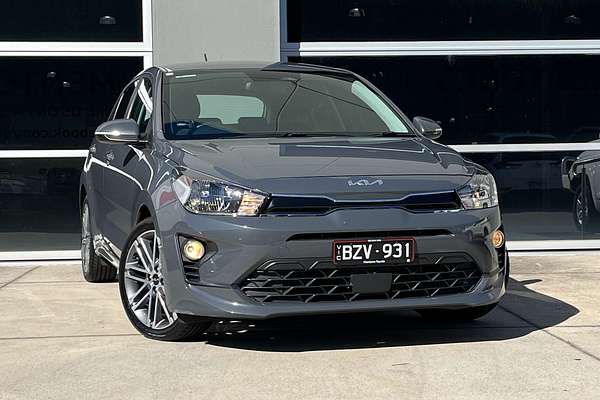 2022 Kia Rio Sport YB