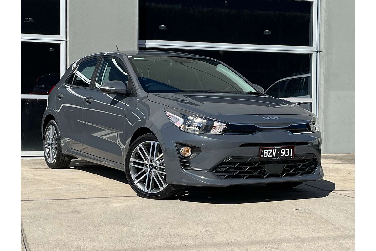 2022 Kia Rio Sport YB