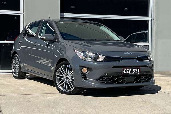 2022 Kia Rio Sport YB