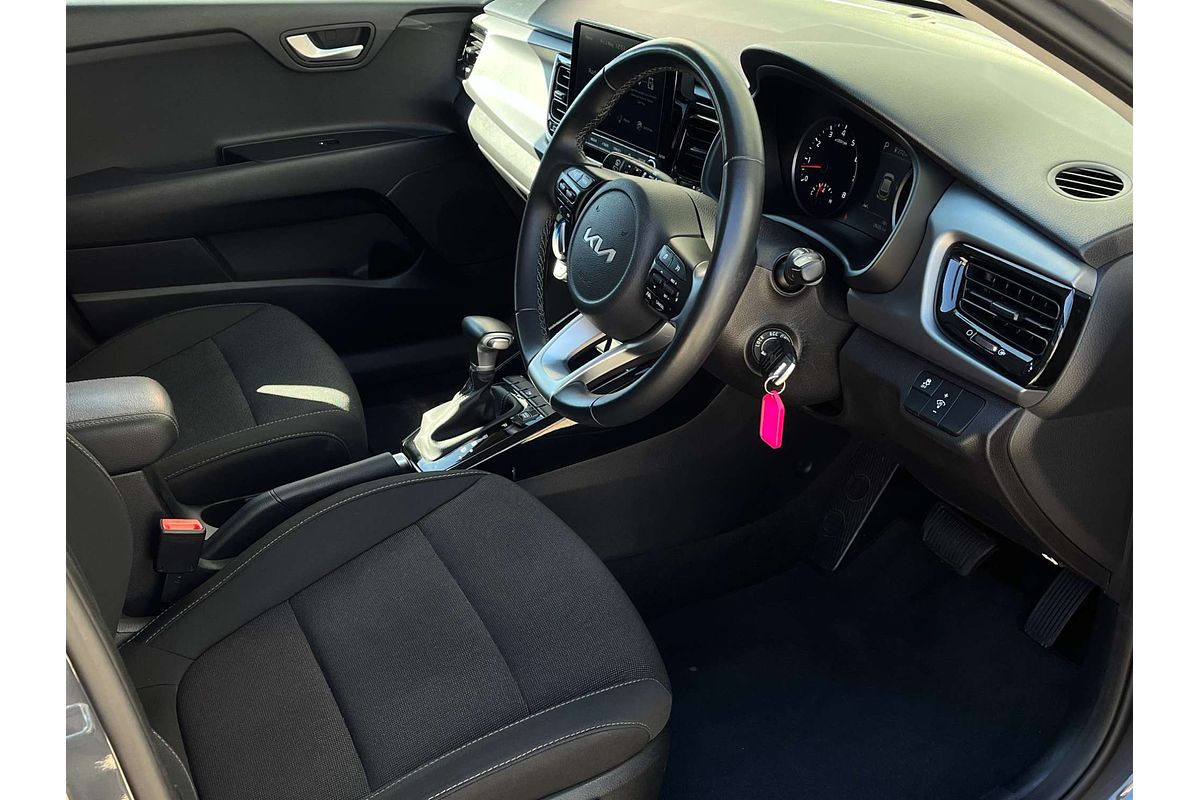 2022 Kia Rio Sport YB