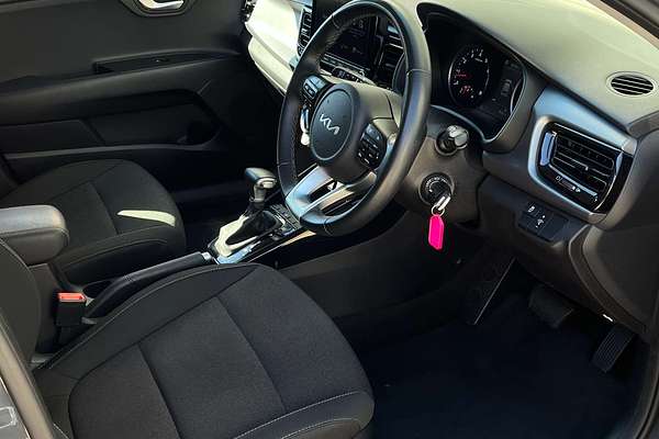 2022 Kia Rio Sport YB