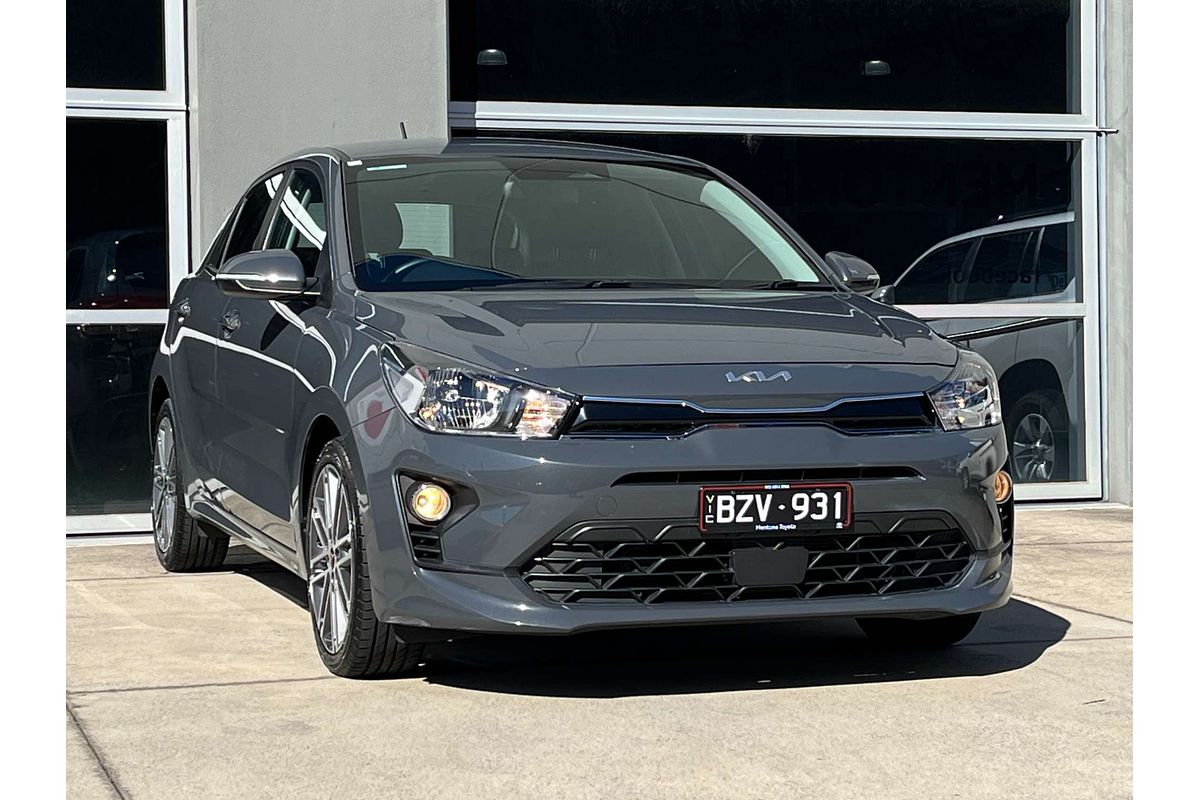 2022 Kia Rio Sport YB