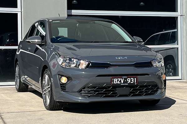 2022 Kia Rio Sport YB