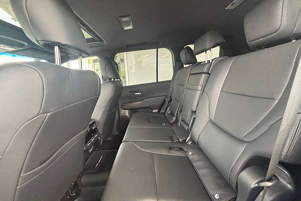 2022 Toyota Landcruiser