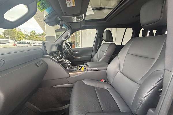 2022 Toyota Landcruiser