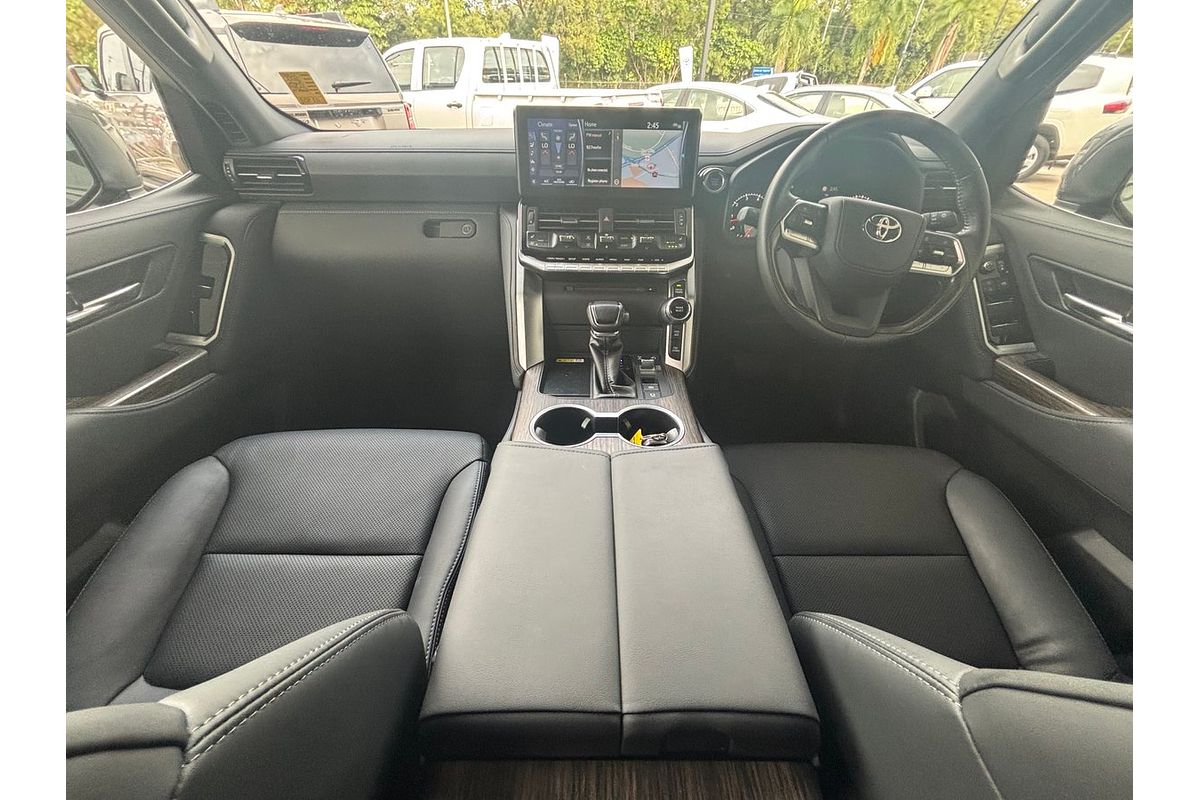 2022 Toyota Landcruiser