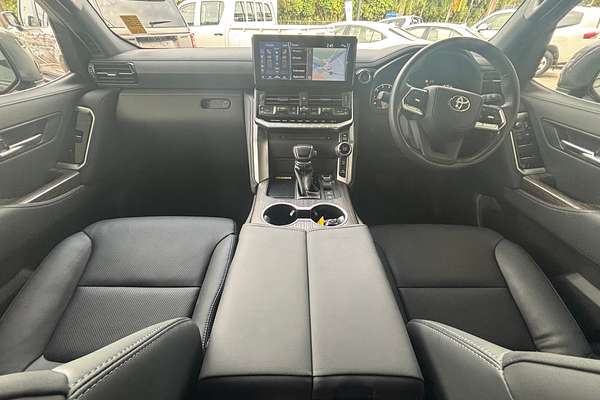 2022 Toyota Landcruiser