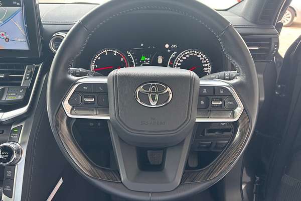 2022 Toyota Landcruiser